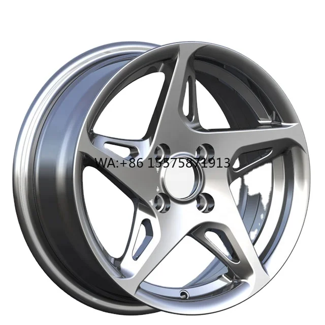 

5x120 Te37 SL Chrome for E46 E90 E92 F80 F82 Forged Wheels