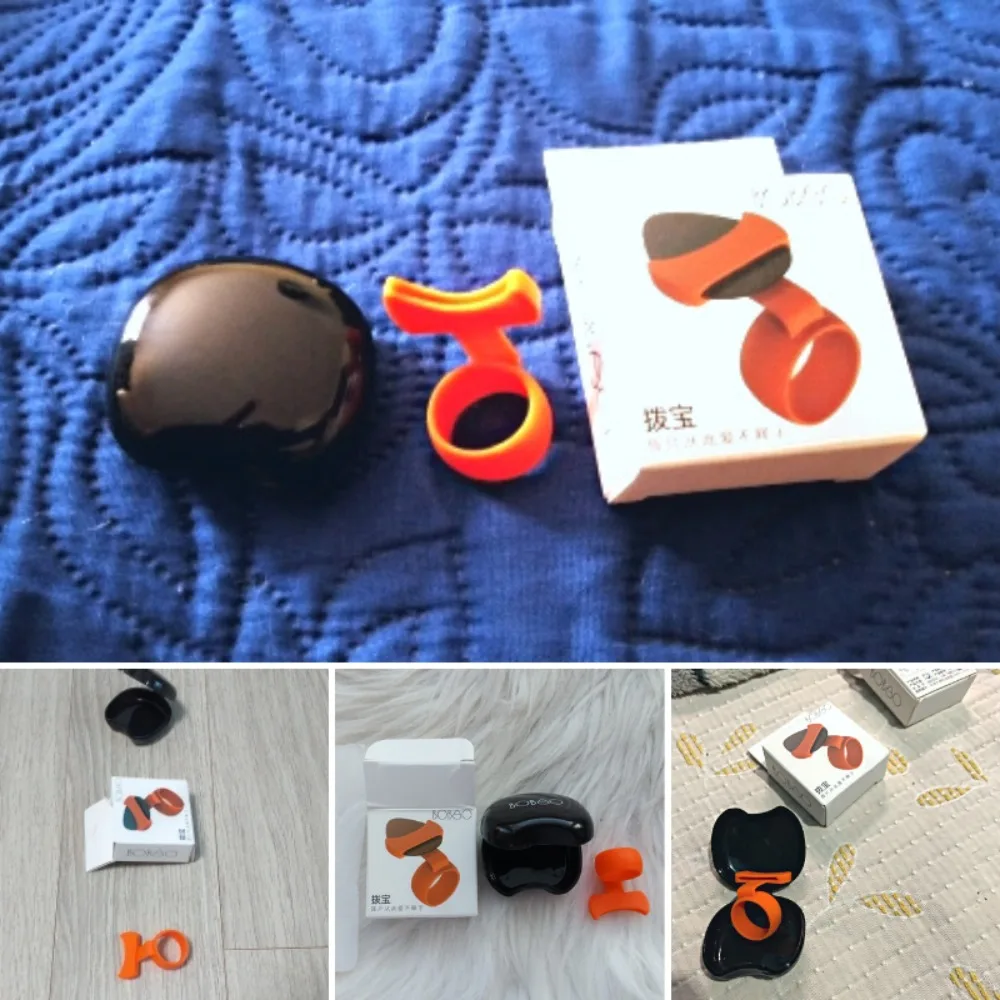For Acoustic Electric Bass Guitar Auxiliary Tool Guitar Picks Holder Guitar Plectrums Guitar Pick Finger Cots Finger Cover