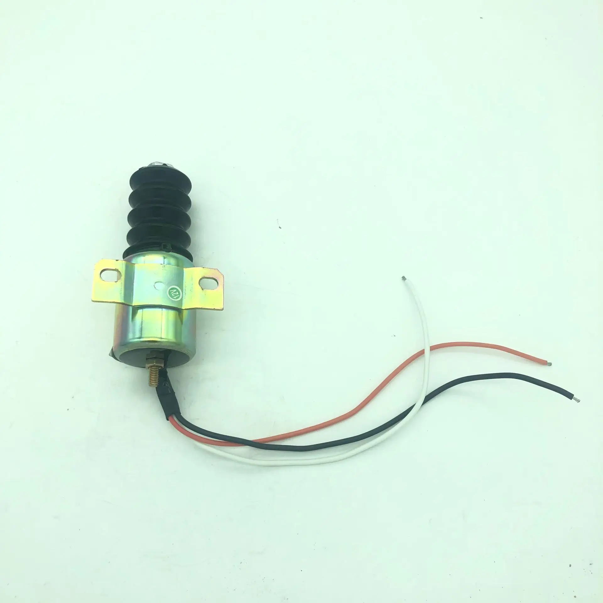 208454 Fuel Shutoff Solenoid Valve 12V fits for Miller for Trailblazer 302 Diesel Engine