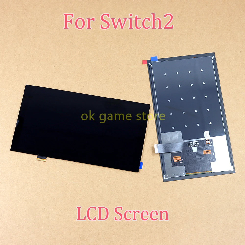1PC For NS2 Switch 2 Display Assembly Screen For Switch2 Integrated LCD Screen Game Console Accessories