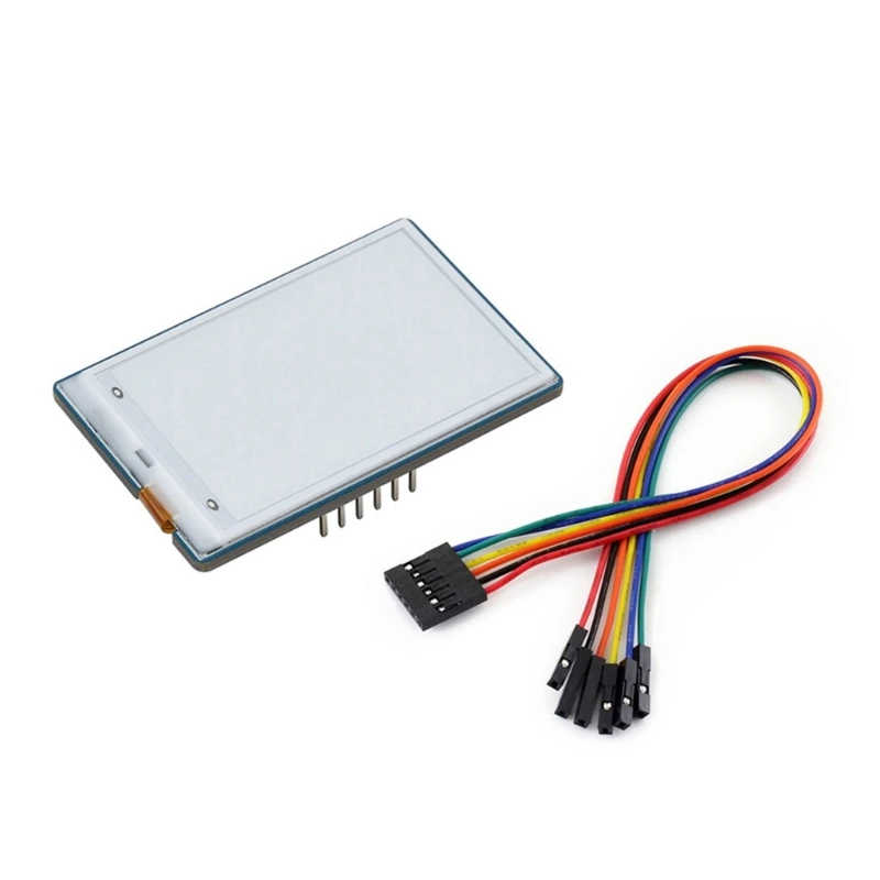 1.9 Inch Segment Code EPaper Screen LCD Module Black and White SPI EPaper Module I2C