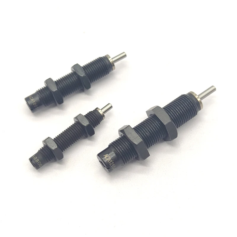 

AFR Brand hydraulic buffer damper Adjustable shock absorber and anti-collision buffer Without collision cap ACA0806-1N/2N/3N