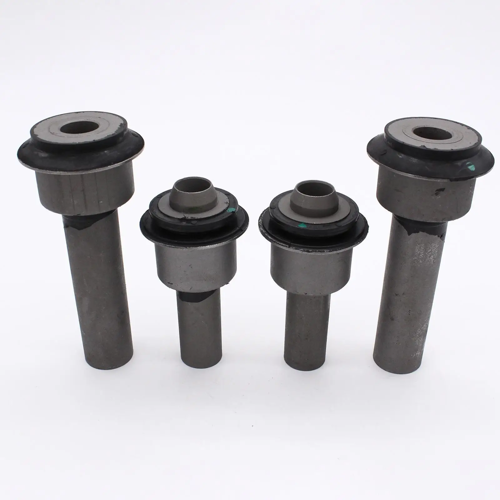 4 Pieces Engine Cradle Front Subframe Crossmember Bushing Repair Parts Professional Replaces 54467-br00A for Renault Koleos