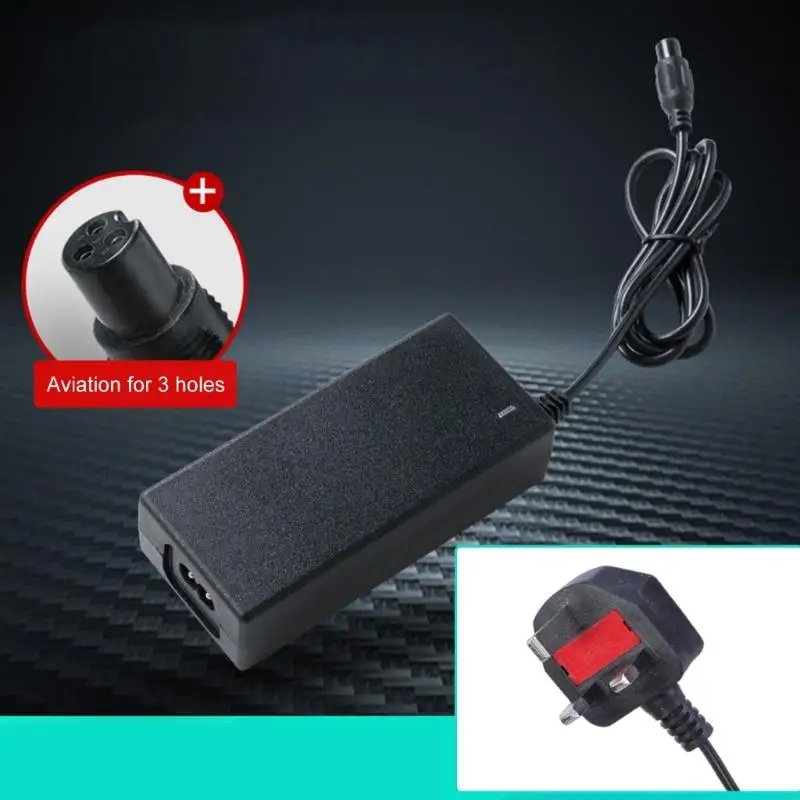 Q84C 42V 2A Electric Scooter Battery For Electric Mobility Scooter