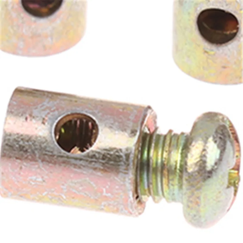 

Corrosion Proof for Car Motorcycle Scooter Accessories 5Pcs/Set 3mm Solderless Cable Nipples Throttle Choke End Kits