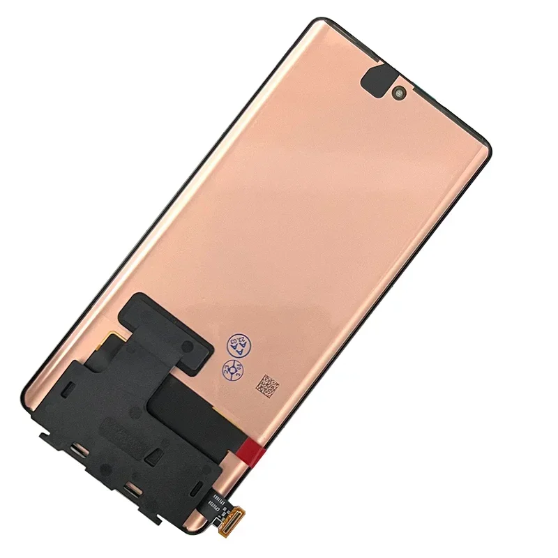 Display AMOLED Tested For Vivo X90 Pro X90 Pro+ Plus 5G LCD Screen Touch Digitizer Assembly V2242A V2227A Replacement Parts