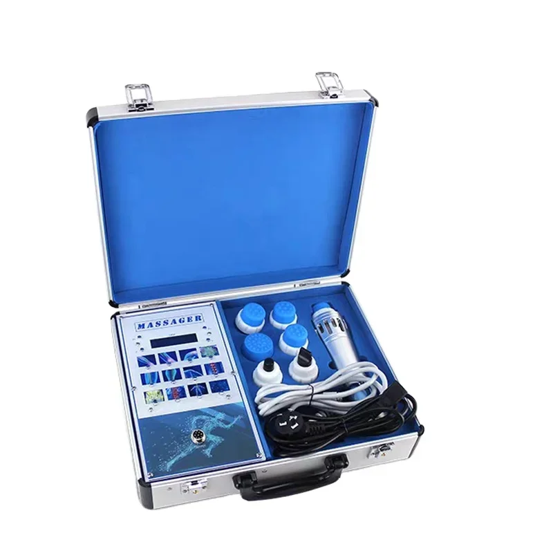 Hot selling shockwave therapy pain reduce machine body massage