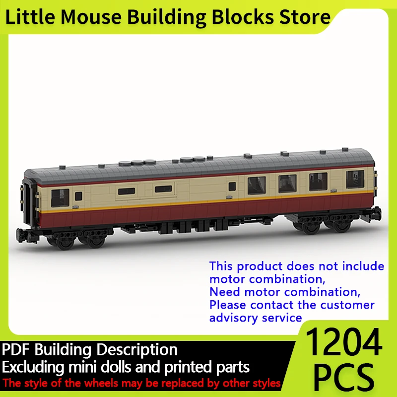 City Car Model Moc … - image