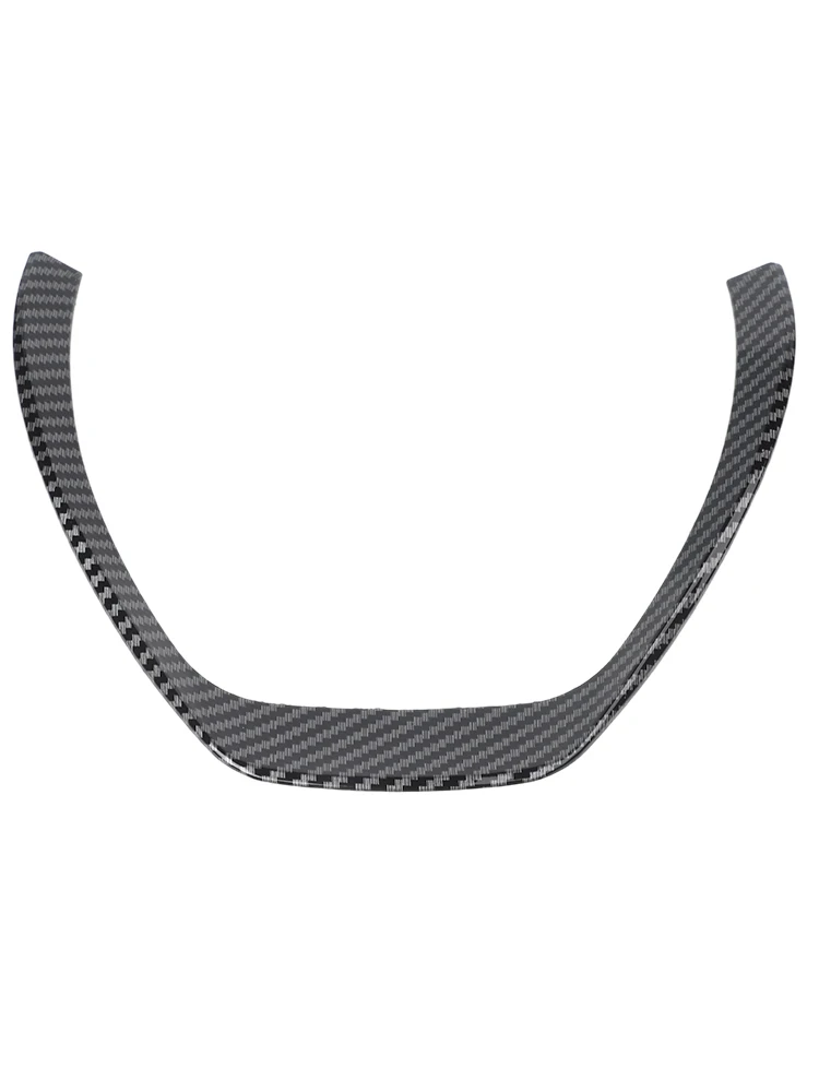 

Декоративная накладка автомобиля для BMW, декоративная рамка автомобиля, отделка салона автомобиля из углеродного волокна, отделка из углеродного волокна, простая установка