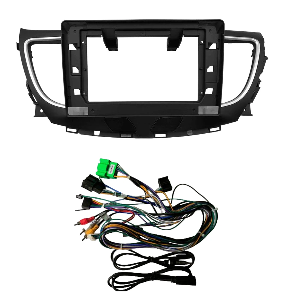 

10 Inch Car Radio Fascia Frame for Buick Lacrosse 2016, Android Stereo Dash Installation Panel