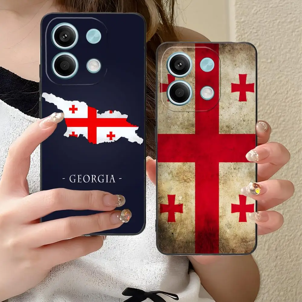 Georgia Flag Mobile… - image