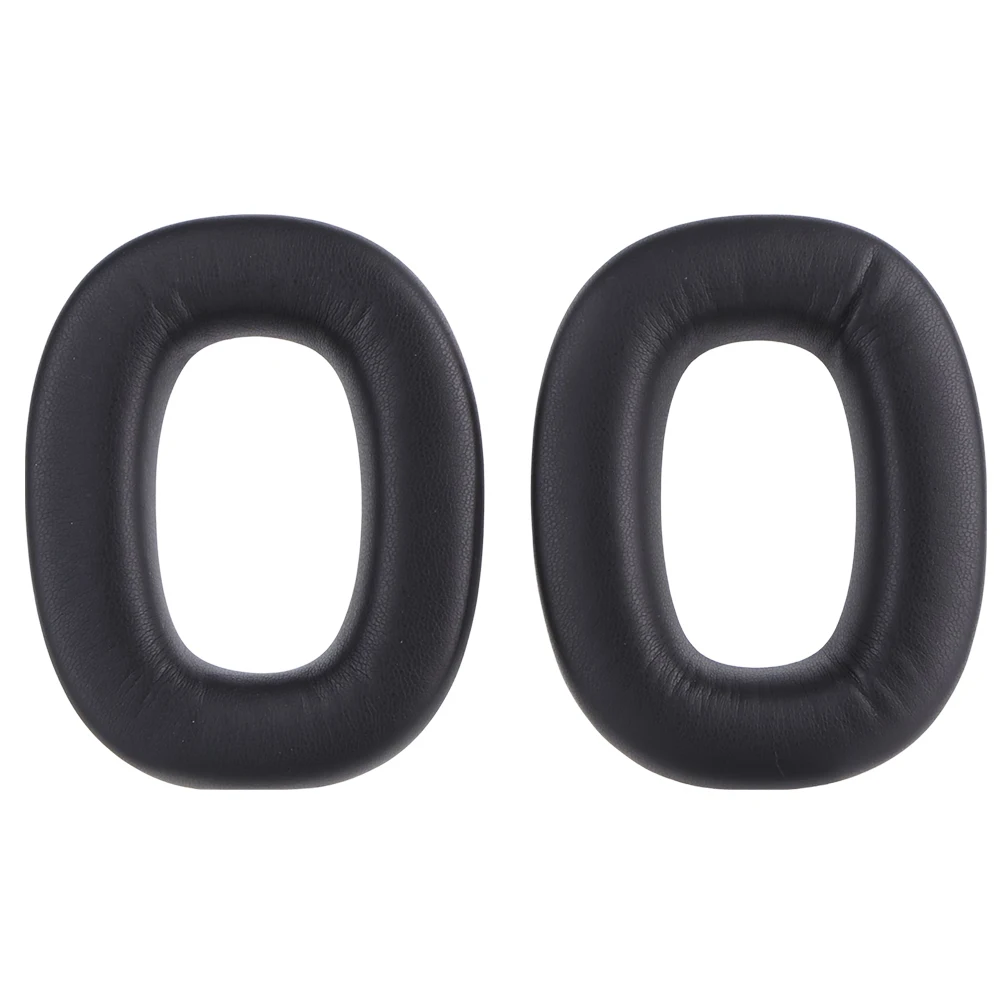 Vervangende oorkussens Geluidsisolatie Memory Foam Headset Oorkussens Eiwitleer voor Bowers & Wilkins PX8/PX7 S2 Headset