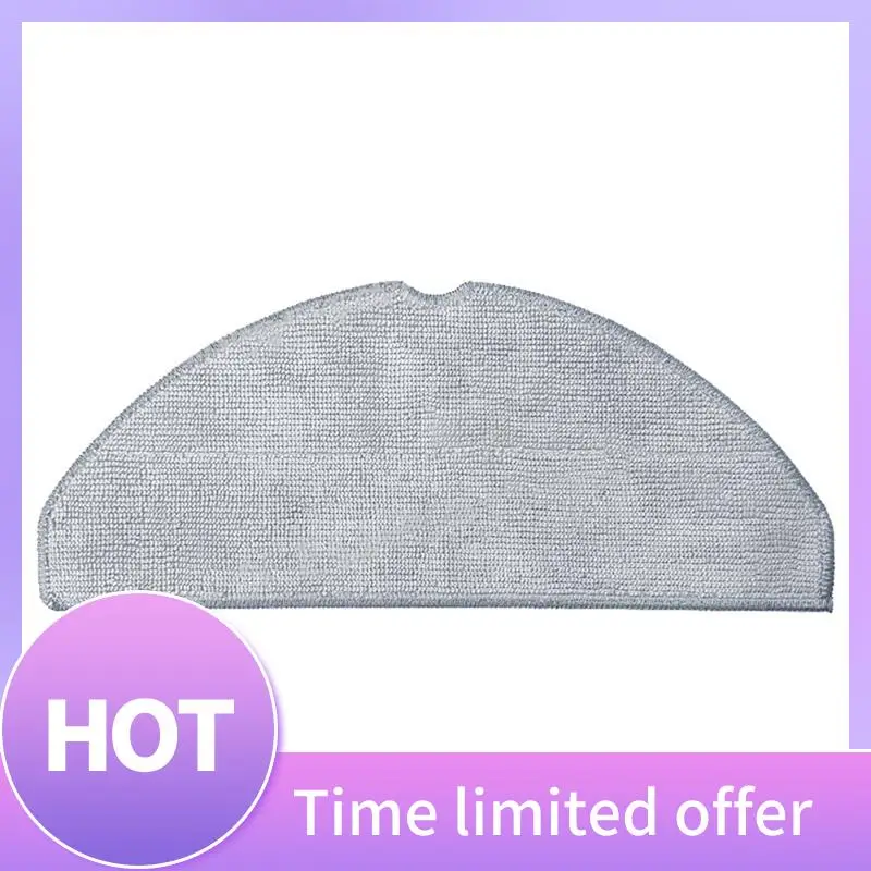 

B69C For Eufy G50 Hybrid, L60 Hybrid / L60 Hybrid SES Vacuum Parts Main Side Brush Hepa Filter Mop Pads Dust Bags Accessories