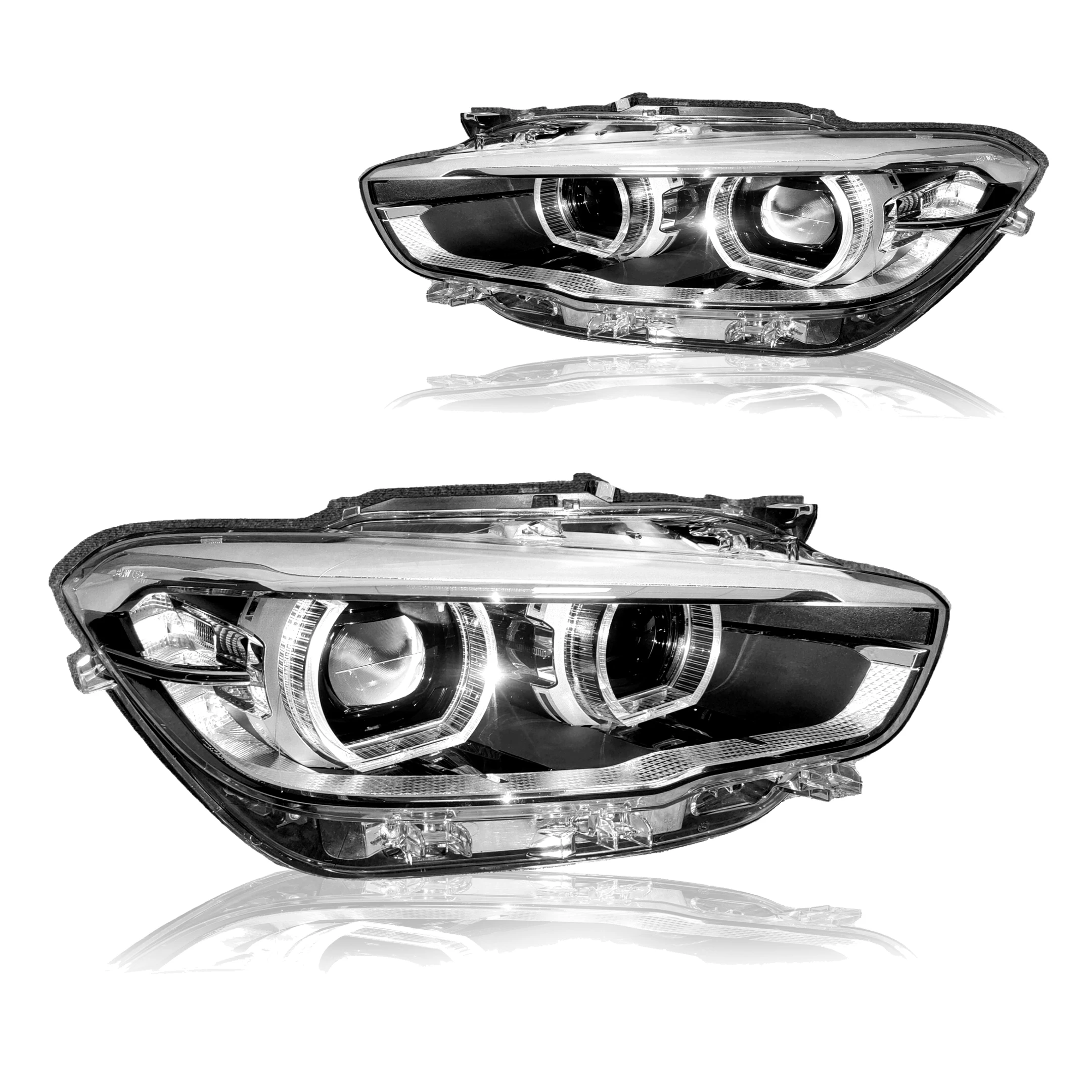 

Suitable For 2015-2018 Auto Parts For F20 Headlamp Automatic Lighting System 1 Series Original Headlamp