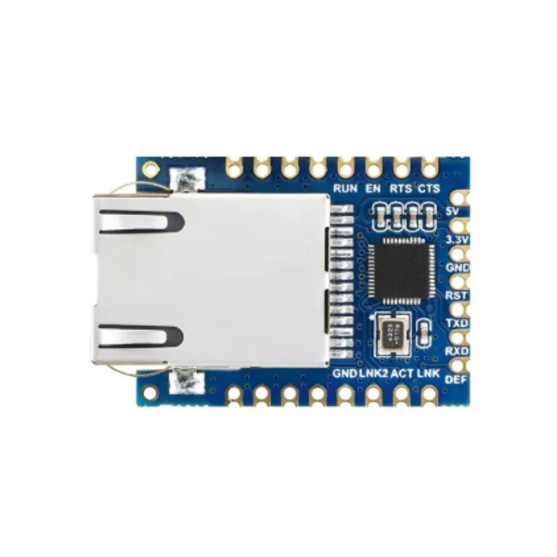 TTL UART To Ethernet Mini Module,Modbus Gateway Support, TTL UART To Ethernet Modules