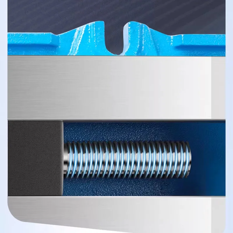 

Pneumatic Hydraulic Vise Solid Parallel Jaw Vise Precision Vise Machine Tool CNC Heavy-Duty Milling Machine Parallel Jaw Vis e