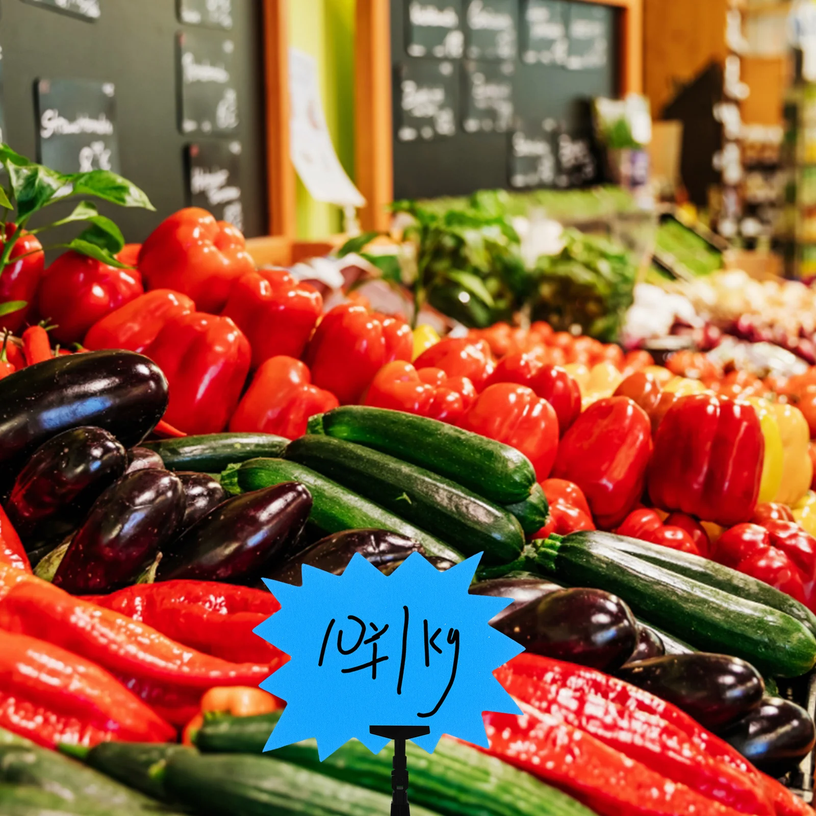 

80Pcs Explosion Price Tags Bright Fluorescent Colors Easy Apply Remove for Sale Signs in Stores Garages Yards Preprinted Pricing