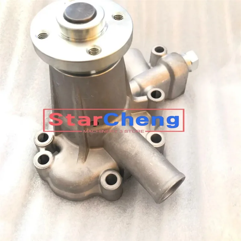 

Higher Quality Water pump 145017380 for perkins engine 403D-07 without gasket Excavator Parts