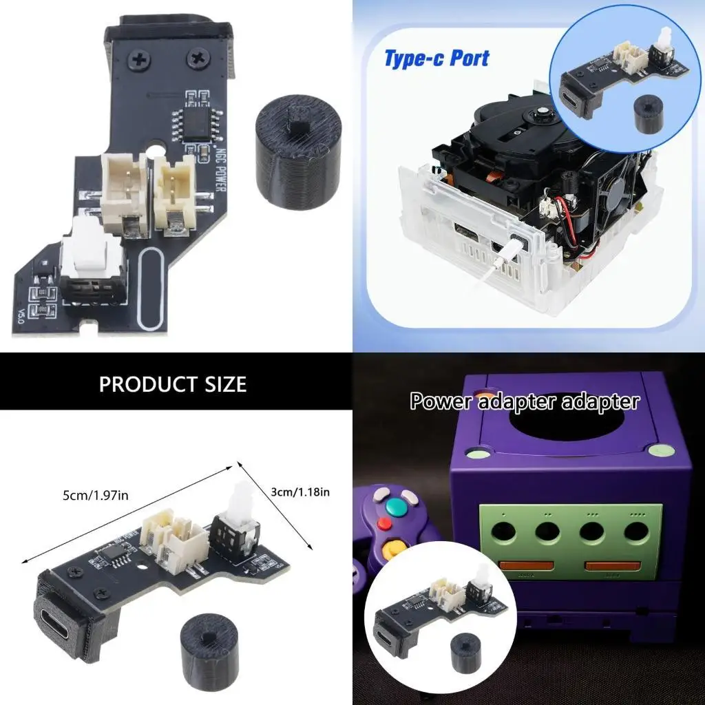 B03F Type-C Module …