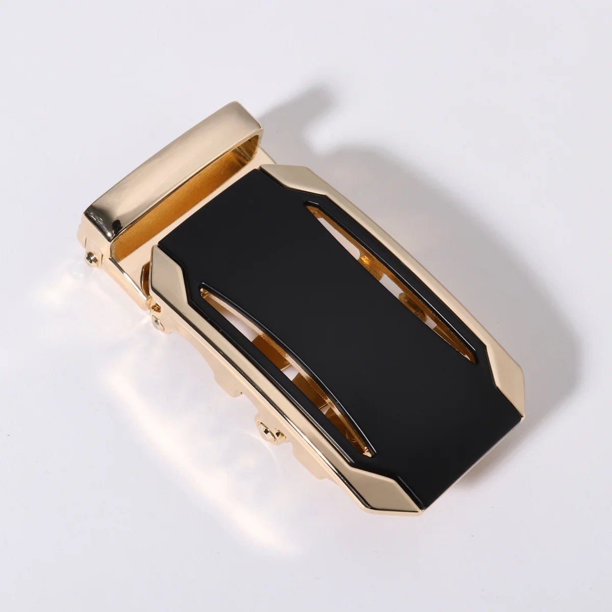 

Automatic 35Mm Zinc Alloy Ratchet For Men Strap Adjuster Quick Release Replacement Automatic Belt Buckle Belt