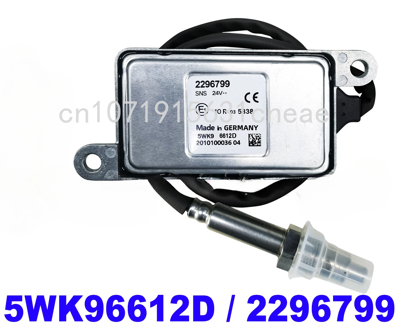 High Quality Chips for NGK Probe 2296799 5WK96612D Oxygen Sensor NOX Sensor For Scania Truck