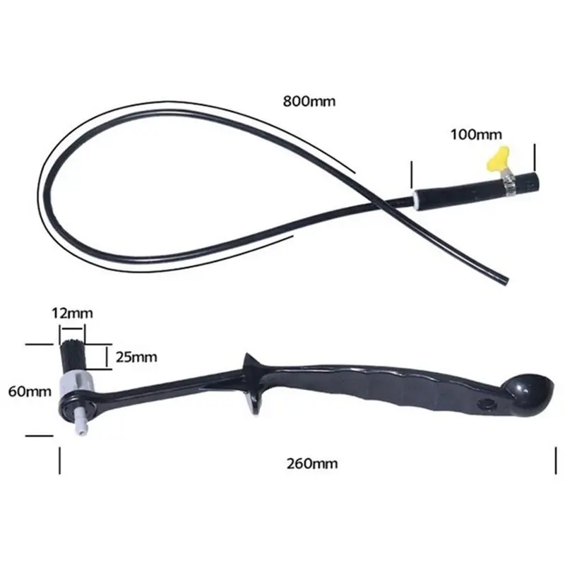 VEHO-1Set Espresso Machine Steam & Group Head Cleaning Brush - Long-Handled Tool For Group Heads, Steam Wands, And Nozzles