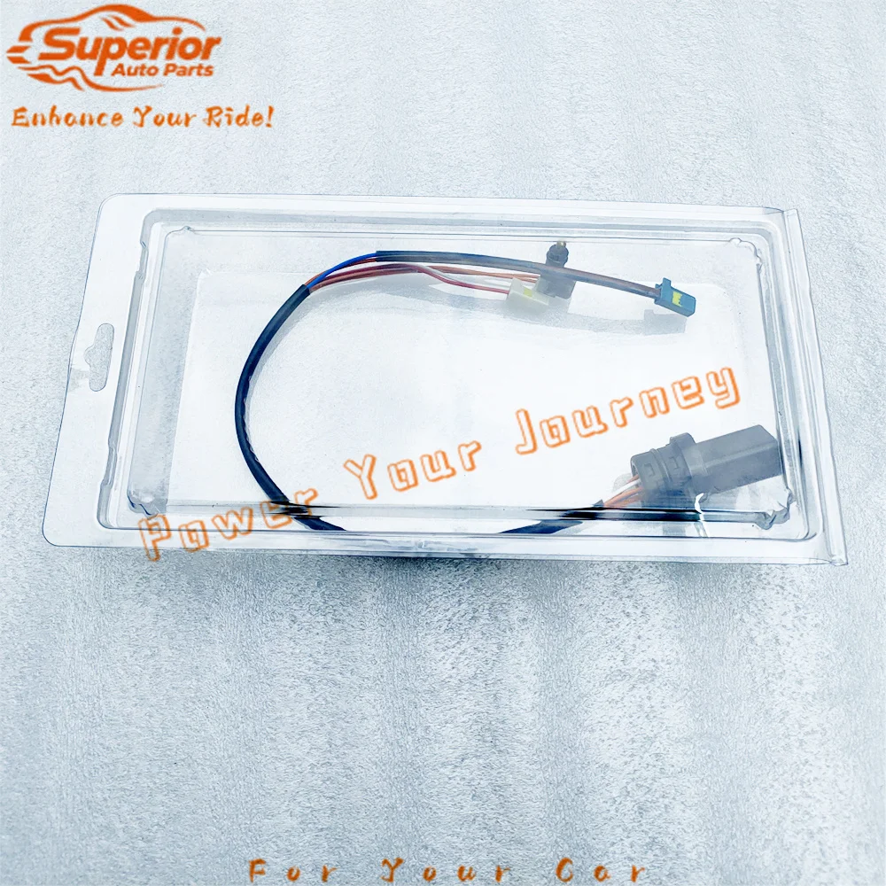 

Для VW Skoda, 09G TF-60SN 6-скоростная автоматическая коробка передач: 6-контактный внутренний жгут проводов (номер детали) 09G927363)