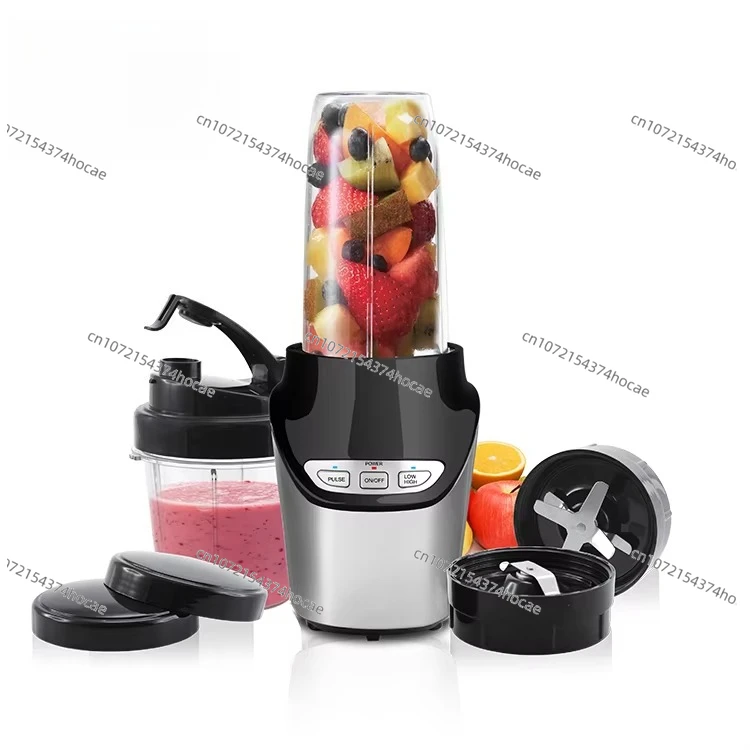 1000 Watt Professional Kitchenette Appliances High Speed Commercial Smoothie Mixer and Grinder