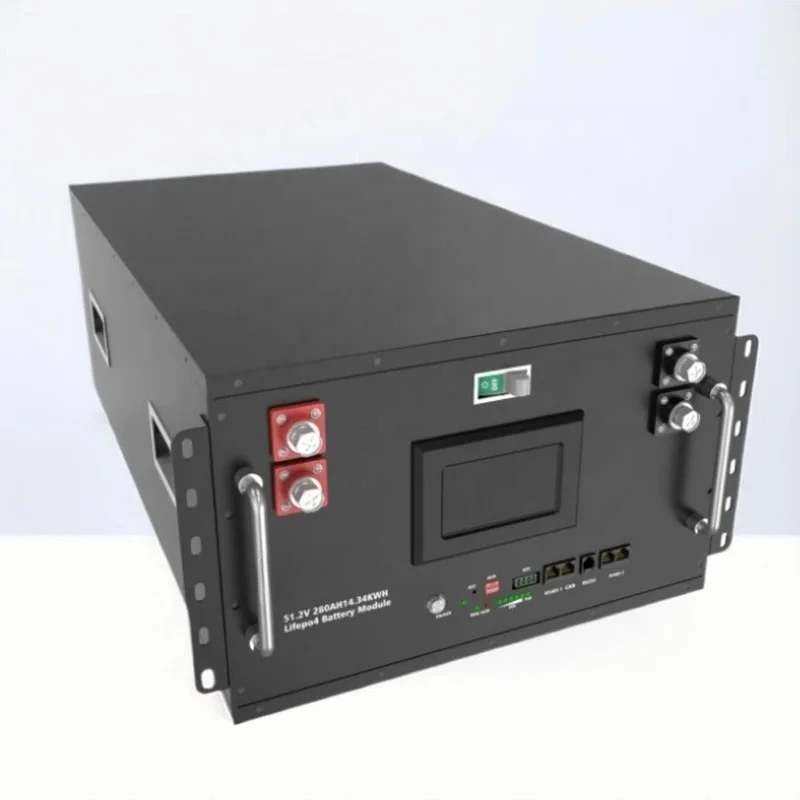 Gold Seller JKESS 48V280AH 15KW Solar Home Energy Storage LiFePO4 Battery Case Bank Box DIY Kit for JK Inverter BMS 280AH 302AH