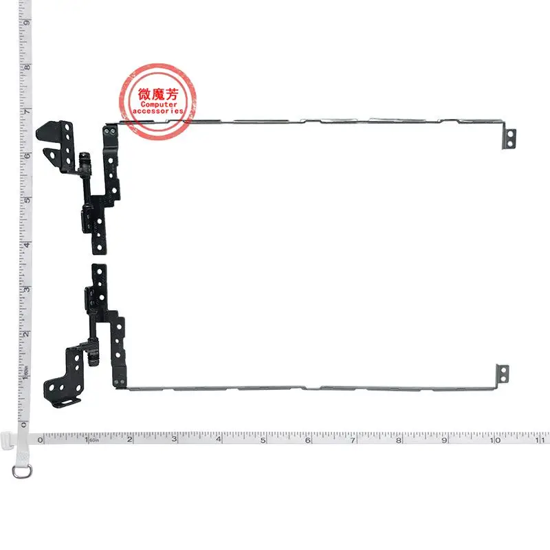 

New LCD Screen Hinges for LENOVO V15 G2 ITL 82KB Laptop Shaft Hinge Bracke