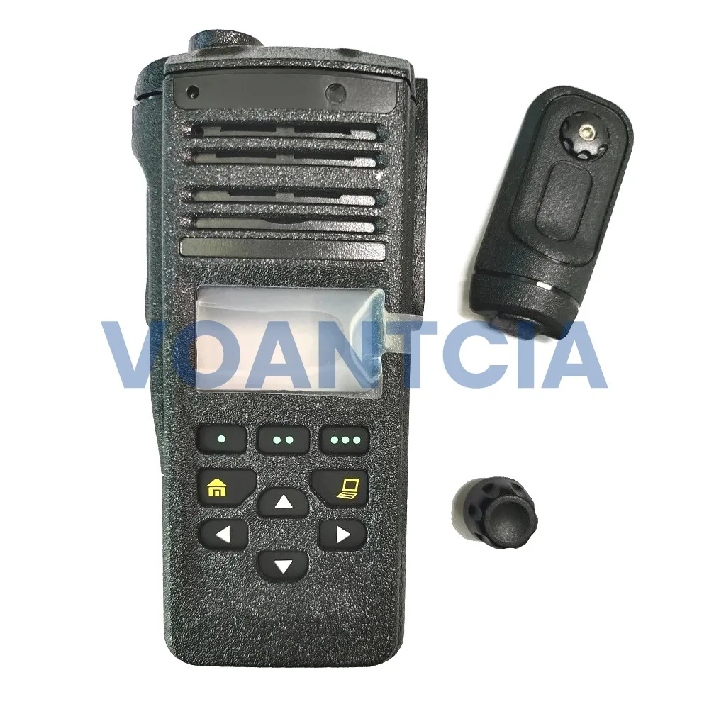 

Limited-Keypad Housing Cover Case with Single Knob for APX1000 APX2000 APX4000