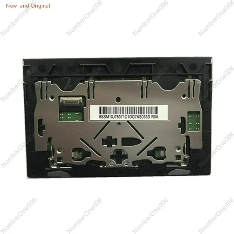 

Glass Surface Touchpad Replacement for X1 Yoga 2nd 3rd Gen 2017 2018, Laptop Trackpad Clicker with Cable FRU 01LV554 01LV555