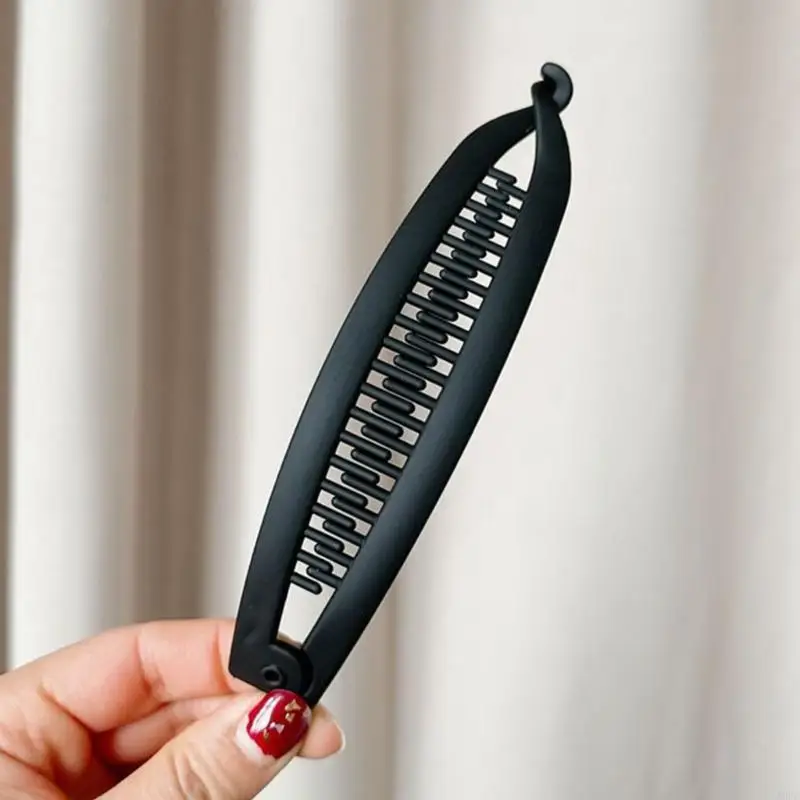 Volumizando o clipe penteado