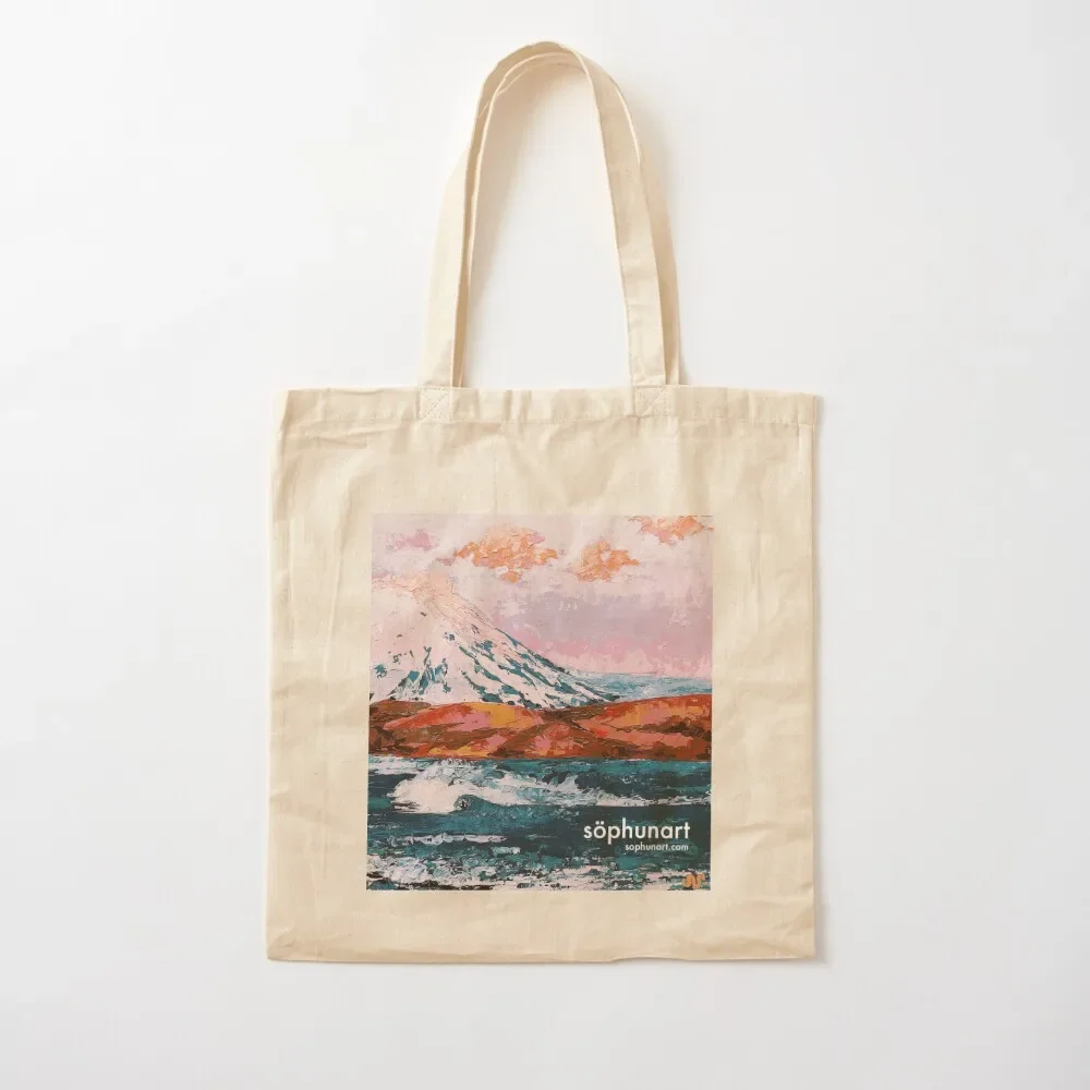 

Aleutian tides Tote Bag custom bags Eco bag Big bag