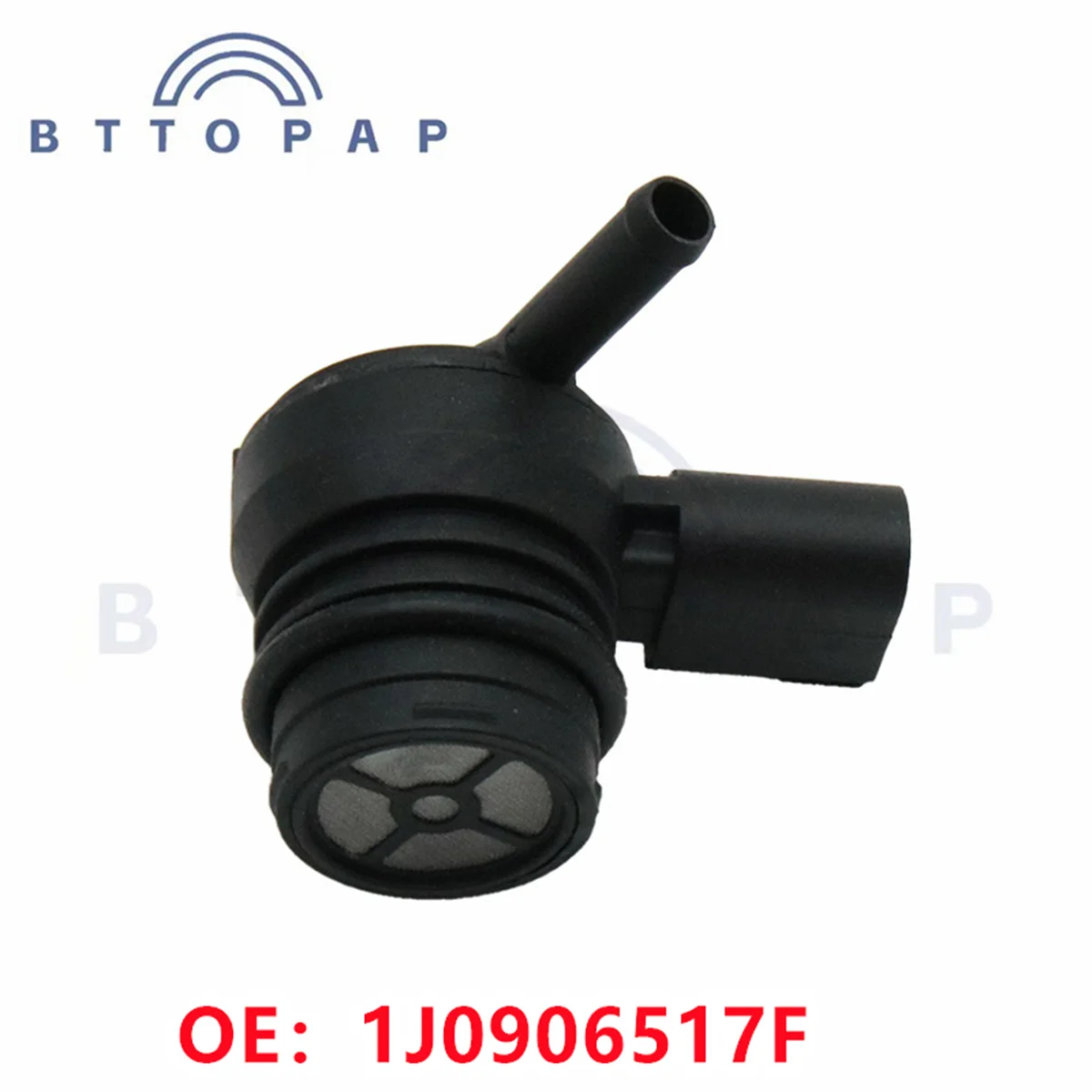 1J0906517F Engine Vacuum EVAP PURGE Solenoid Valve Canister Control Switch For VW  LEON MK4 BORA OCTAVIA A3 GOLF 12886058
