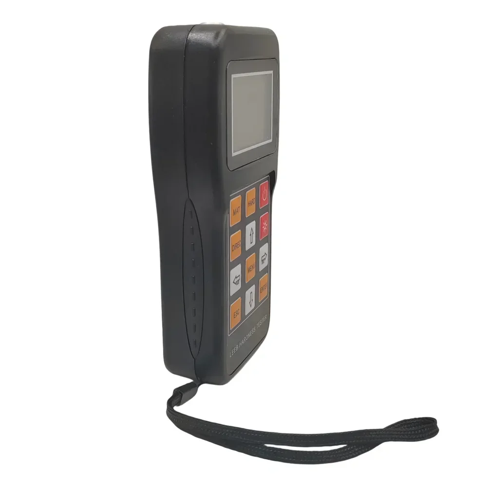 portable universal hardness meter digital durometer steel iron aluminum metal hardness tester HOT SALE