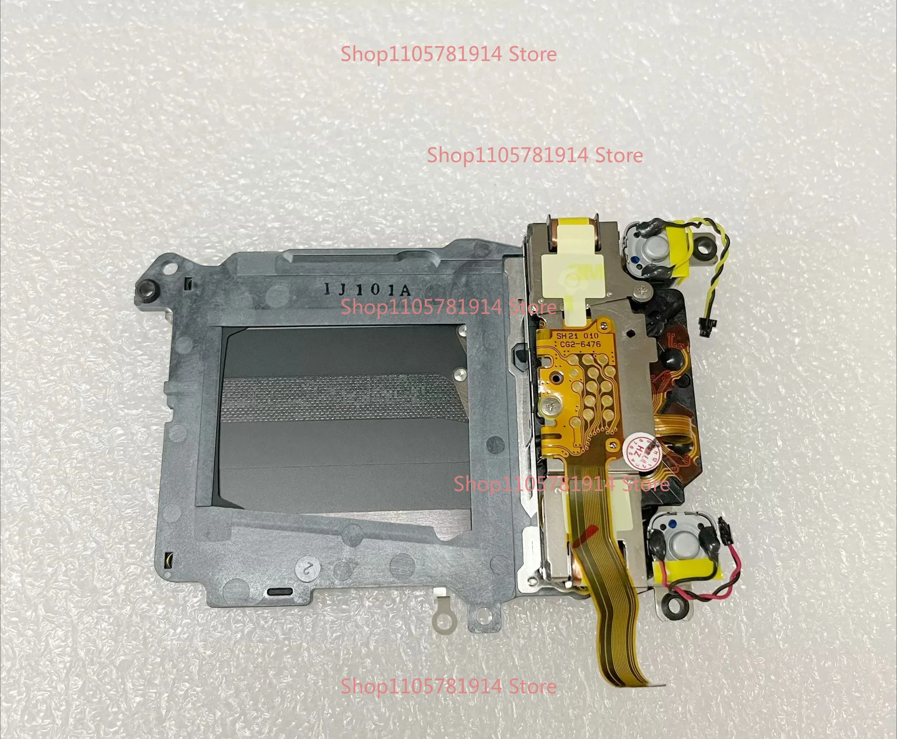 For Original Canon Canon EOS R5 R6 R5C R6II Shutter Set, Micro-single Camera Shutter Set with Motor