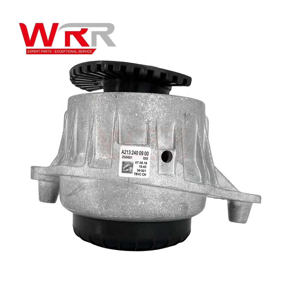 WRR 2132400900 Auto Parts Left Engine Mounting For Mercedes Benz E180 E200 E220 E260 E300 E320 E350 E400 E450 E63