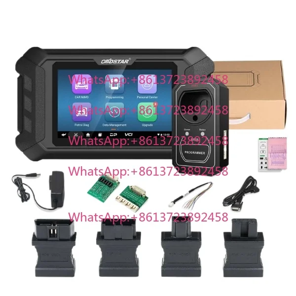 Original OBDSTAR X300 Pro4 Pro 4 Full Version Key Master Auto Key Programmer IMMO Version Update Version of Obdstar X300 Pro 3