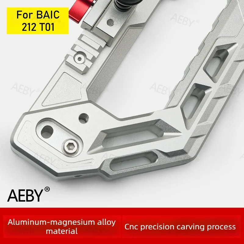 

For BAIC 212 T01 Install A-pillar grab aluminum alloy,Roll cage installation passenger assistance,Expansion bracket,auto parts