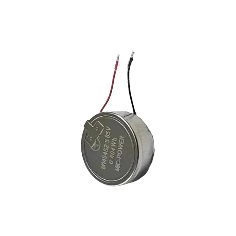 2PCS M1454S2 3.85V 105mAh 1454 Battery for BOSE QuietComfort Earbuds II & Bose Soundsport Batteries Warranty