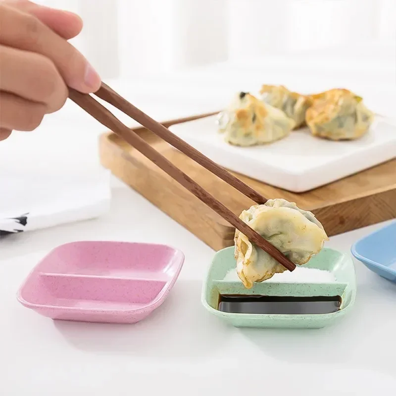 Wheat Straw vs Ceramic Plates Honest Comparison for Snack Service — view 1