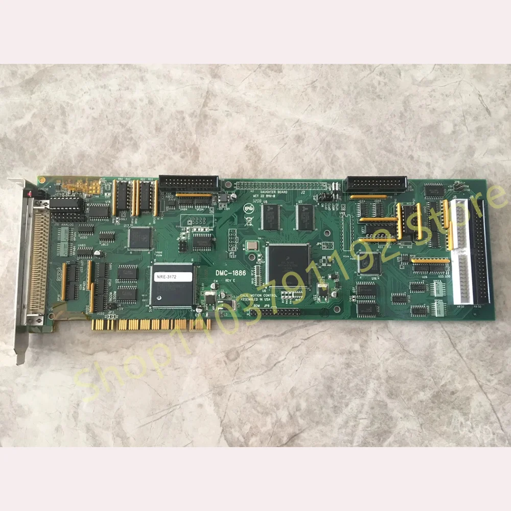 For GALIL Motion Control Card DMC-1886