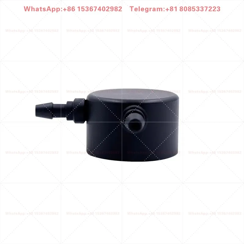4S Gas Sensor Flow Hood Industrial Gas Detection Protection Cover Replacement Accessories