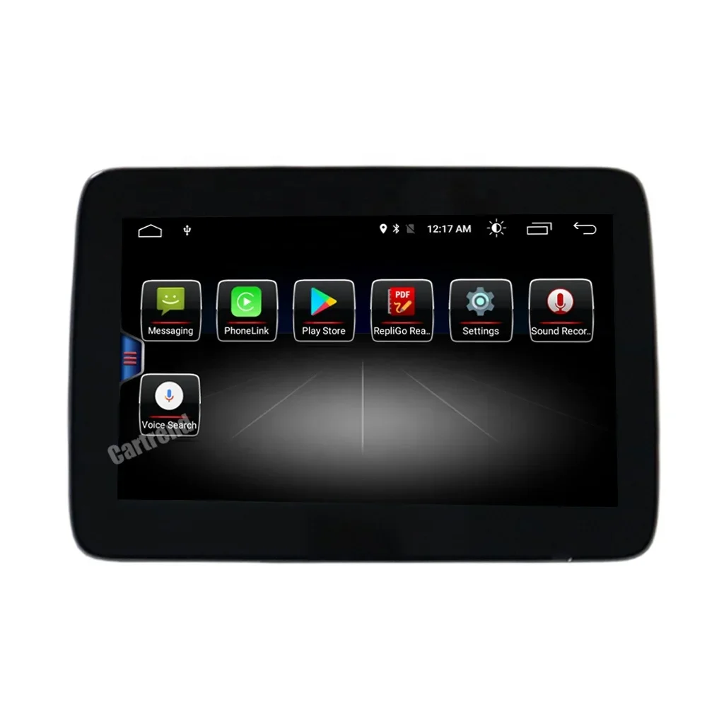 8.4 Inch Android 10 Screen built-in carplay radio interface adapter mirror link airplay