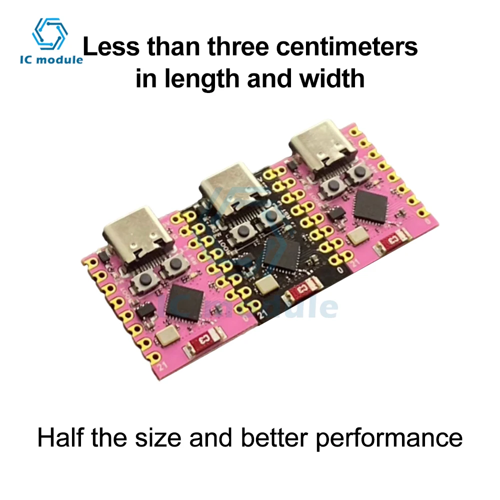 ESP32-C3 development board ESP32 SuperMini development board ESP32 development board wifi BLE