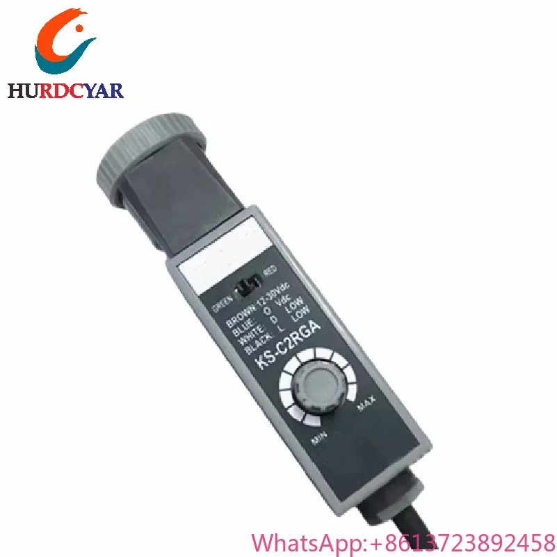 Brand New Original KS-C2RGA KS-C2WGA Color Code Sensor