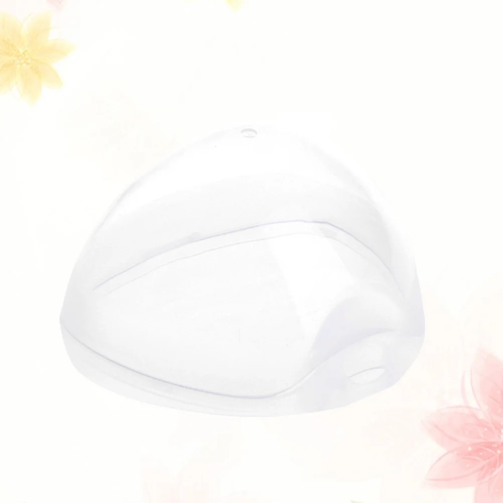 Mallette de rangement pour sucette, 2 pièces, support Portable en matériau Pp pour sucette de bébé, voyage, utilisation en extérieur, boîte conteneur anti-poussière