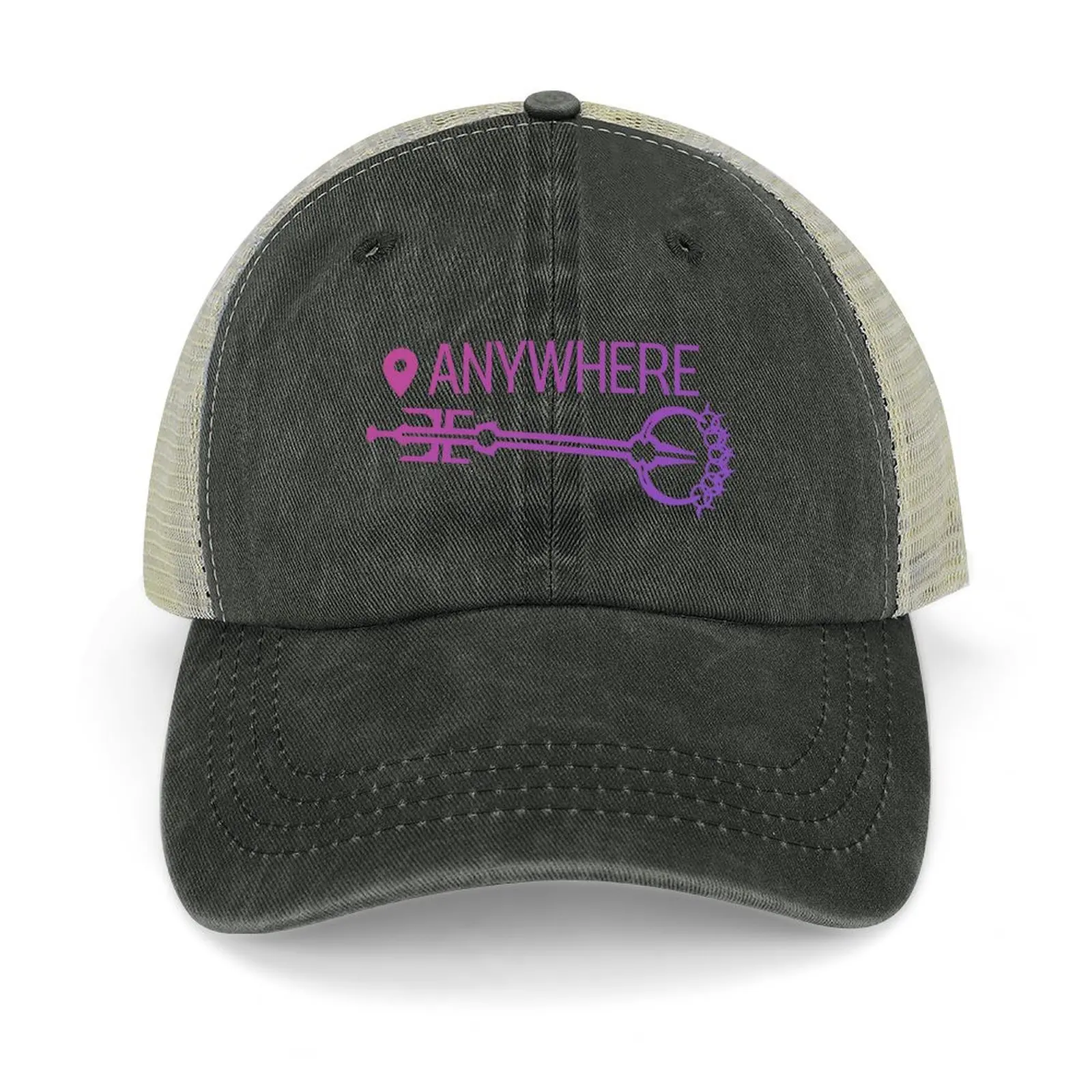 

Locke and Key - The Anywhere Key Baseball Cap beach hat party Hat sun hat tea Men's Hats Women's