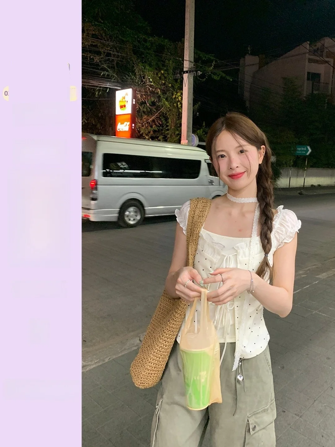 

Весенняя винтажная женская футболка с коротким рукавом в горошек, с цветочным кружевом, прямого кроя, из хлопка, для создания нежного и соблазнительного образа